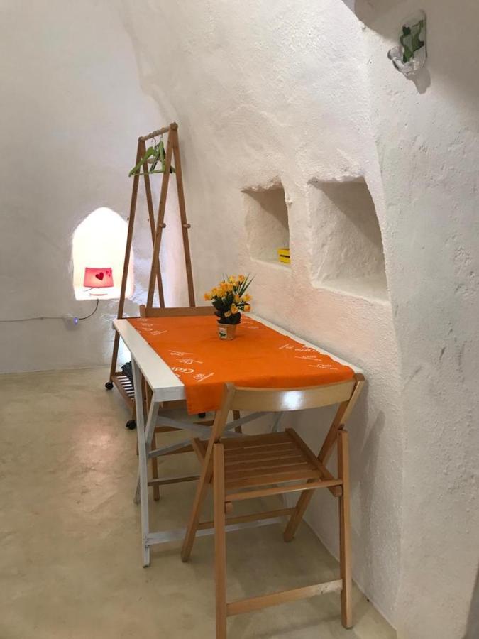Trullo Contrada Specchi Leilighet Racale Eksteriør bilde