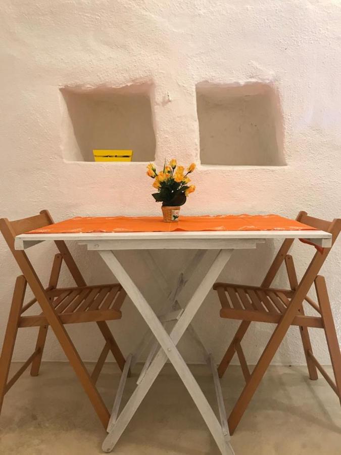 Trullo Contrada Specchi Leilighet Racale Eksteriør bilde