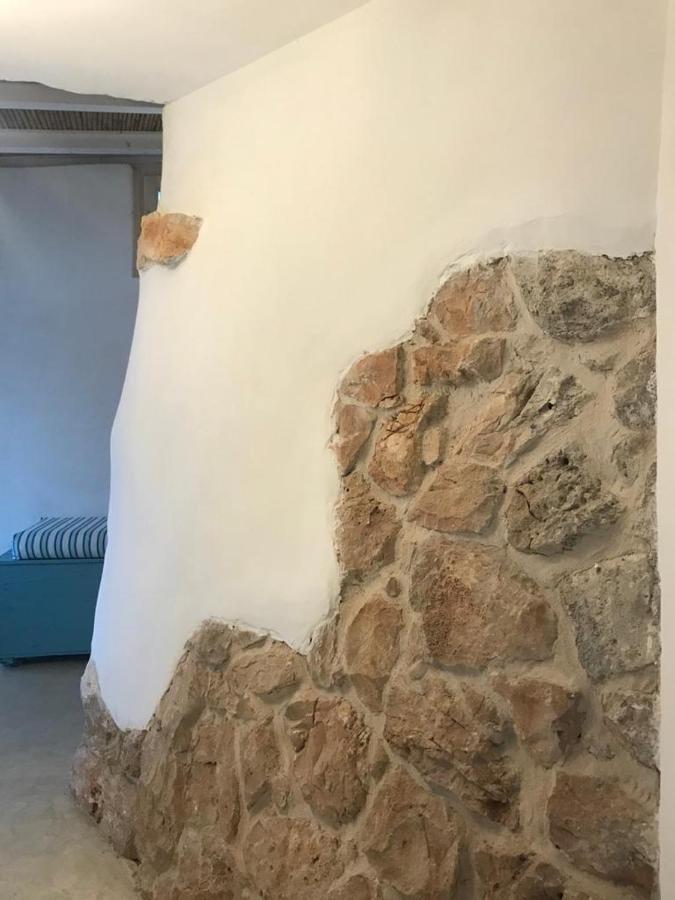 Trullo Contrada Specchi Leilighet Racale Eksteriør bilde