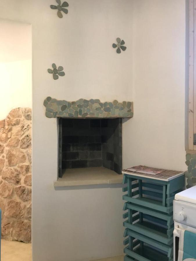 Trullo Contrada Specchi Leilighet Racale Eksteriør bilde