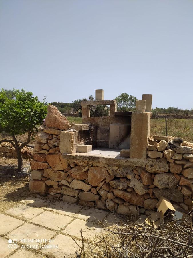Trullo Contrada Specchi Leilighet Racale Eksteriør bilde