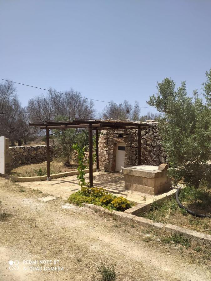 Trullo Contrada Specchi Leilighet Racale Eksteriør bilde