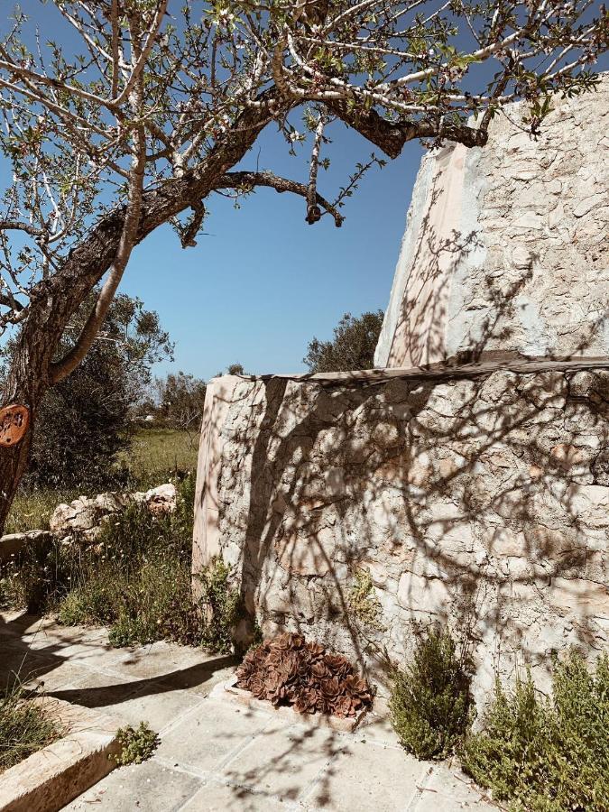 Trullo Contrada Specchi Leilighet Racale Eksteriør bilde