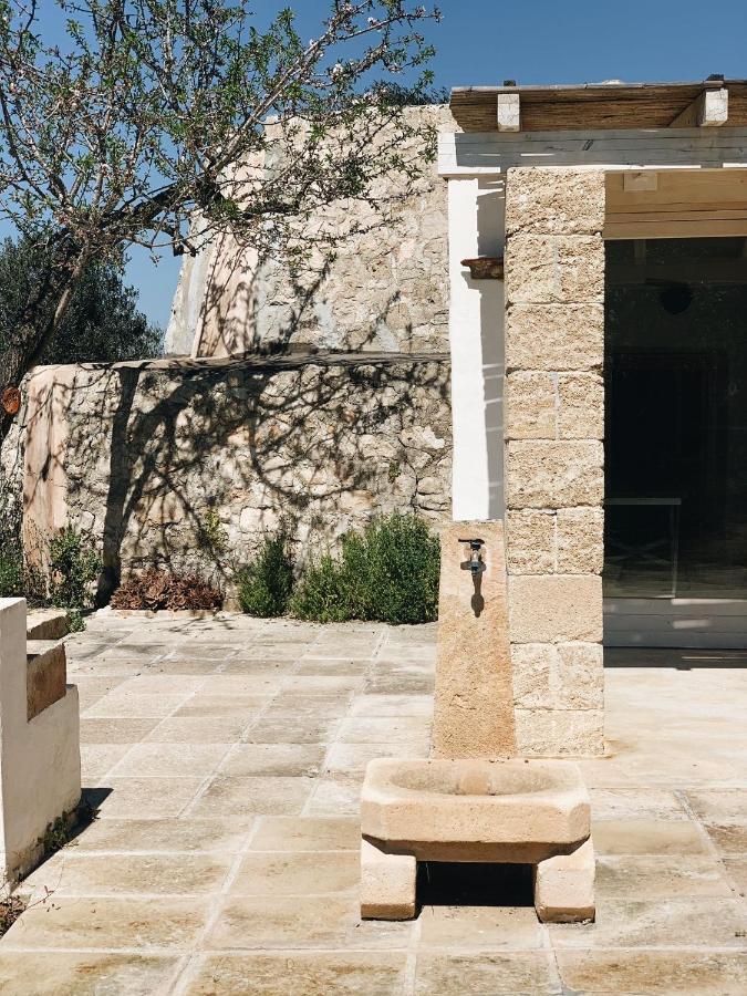Trullo Contrada Specchi Leilighet Racale Eksteriør bilde