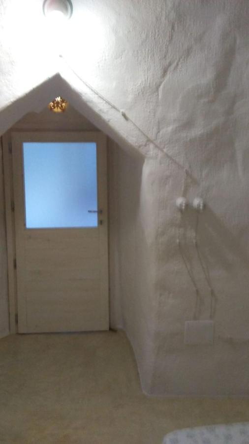 Trullo Contrada Specchi Leilighet Racale Eksteriør bilde